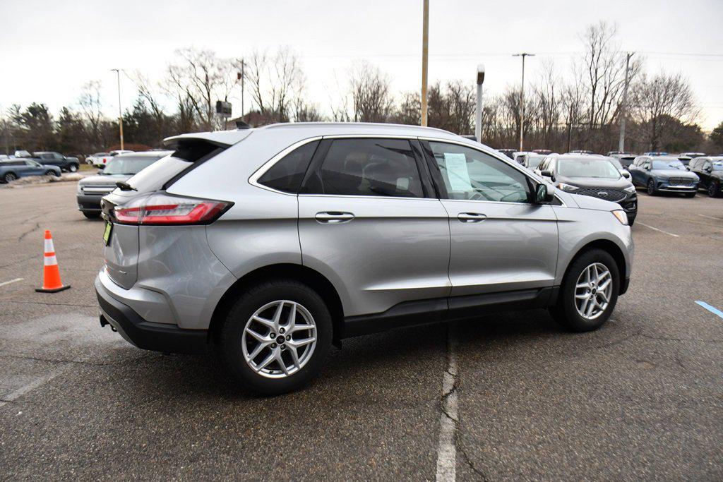 used 2024 Ford Edge car, priced at $28,995