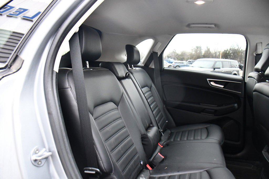 used 2024 Ford Edge car, priced at $28,995
