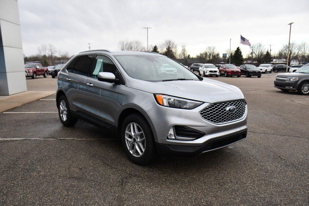 used 2024 Ford Edge car, priced at $28,995