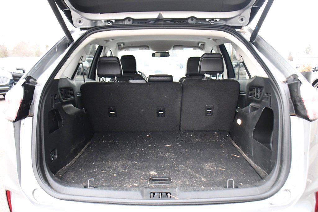 used 2024 Ford Edge car, priced at $28,995