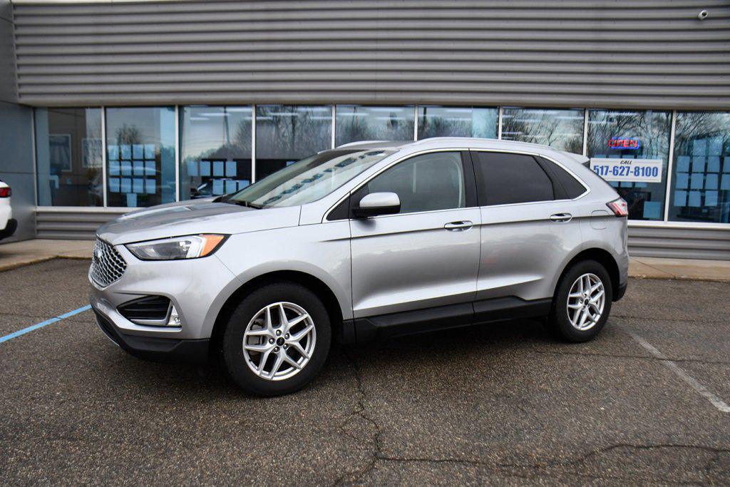 used 2024 Ford Edge car, priced at $28,995