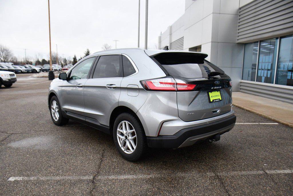 used 2024 Ford Edge car, priced at $28,995