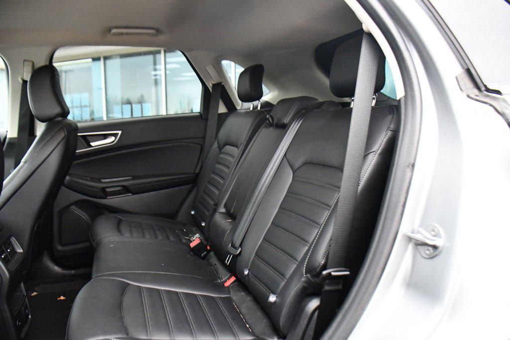 used 2024 Ford Edge car, priced at $28,995