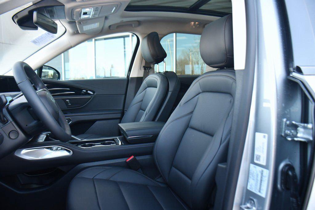 used 2026 Lincoln Nautilus car, priced at $64,695