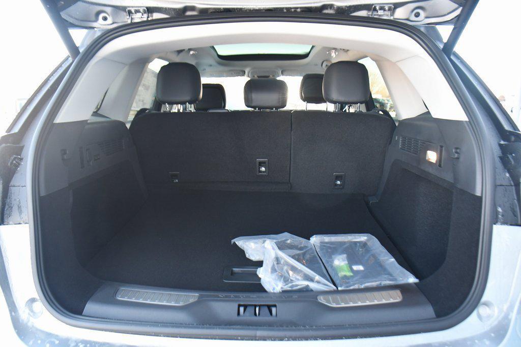 new 2026 Lincoln Nautilus car, priced at $58,598