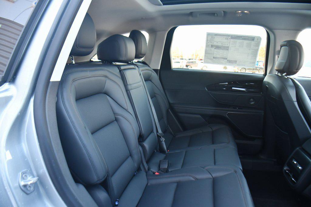 new 2026 Lincoln Nautilus car, priced at $58,598