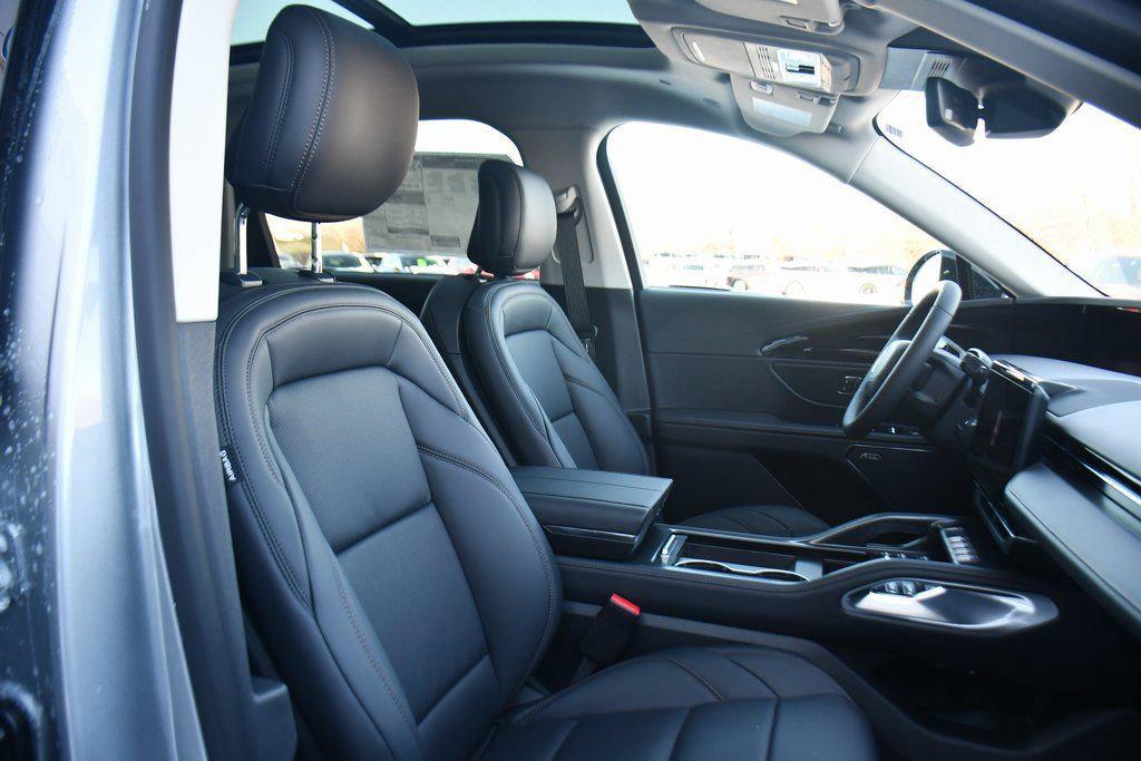 used 2026 Lincoln Nautilus car, priced at $64,695