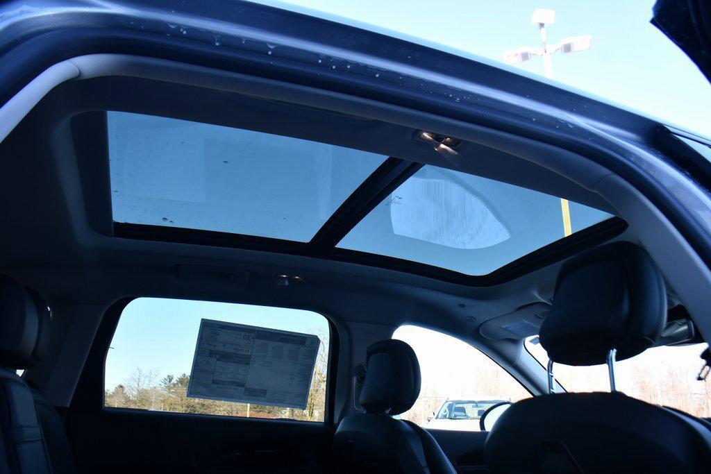 new 2026 Lincoln Nautilus car, priced at $58,598