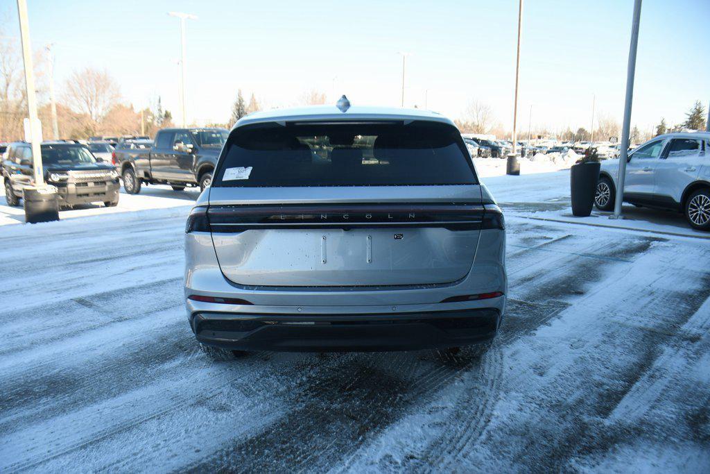 new 2026 Lincoln Nautilus car, priced at $58,598