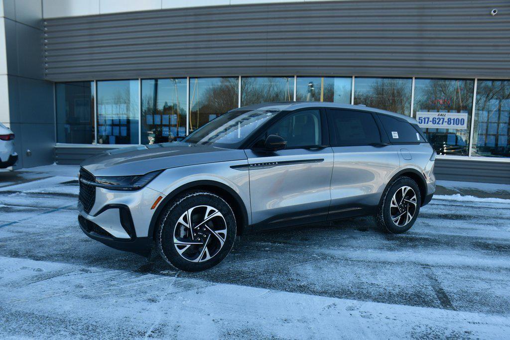 new 2026 Lincoln Nautilus car, priced at $58,598