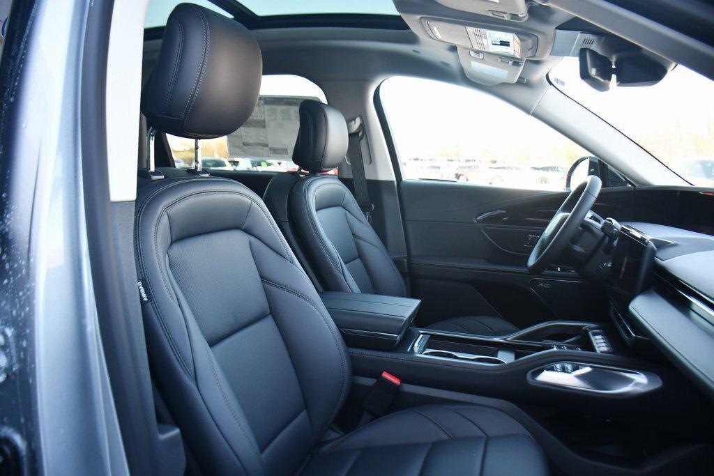 new 2026 Lincoln Nautilus car, priced at $58,598