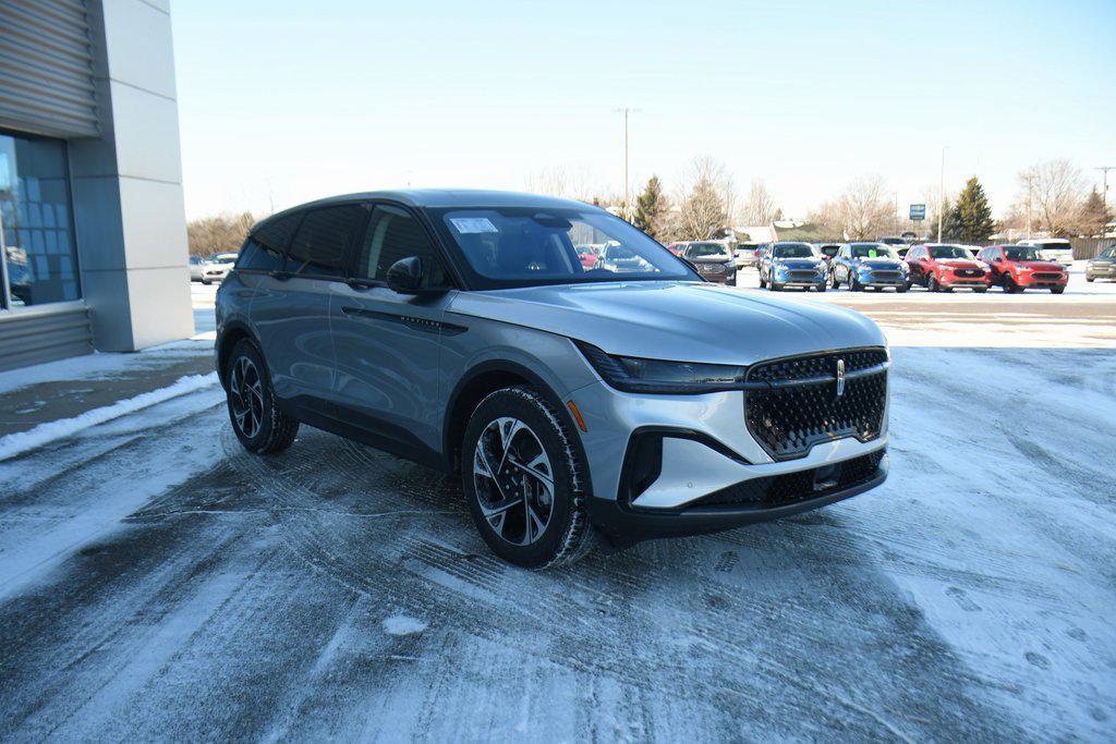 new 2026 Lincoln Nautilus car, priced at $58,598