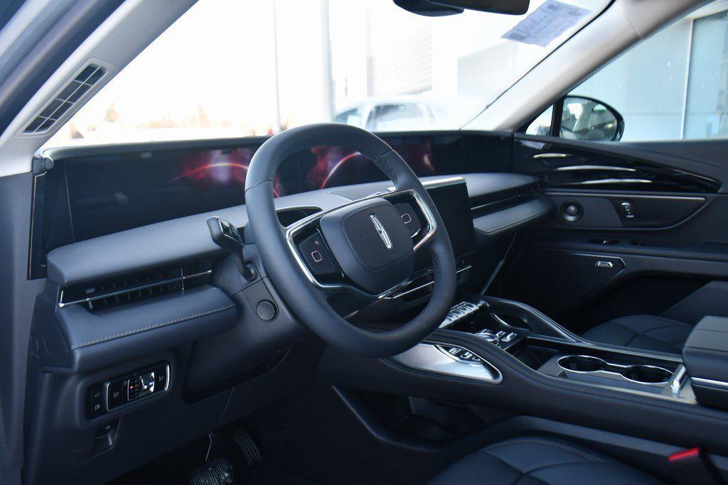 new 2026 Lincoln Nautilus car, priced at $58,598