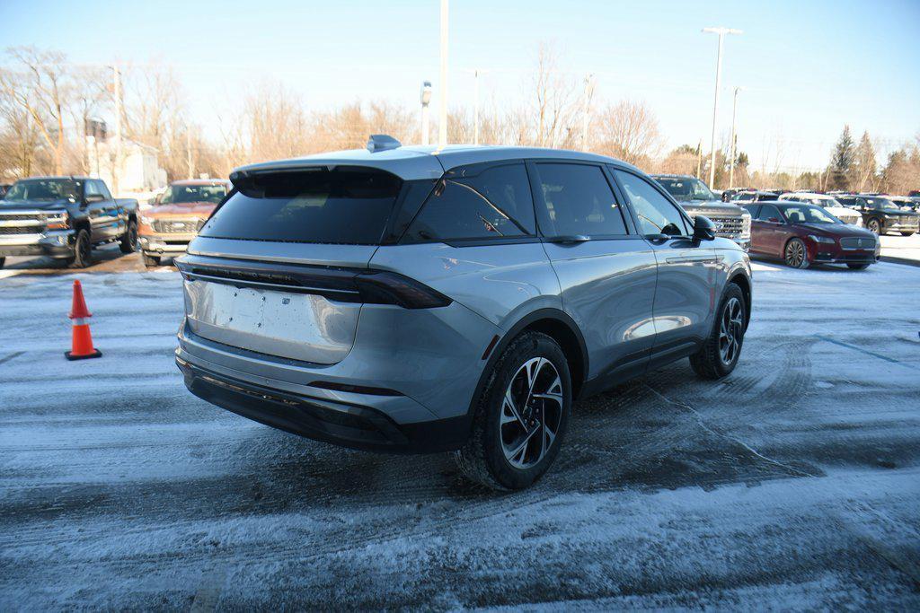 new 2026 Lincoln Nautilus car, priced at $58,598