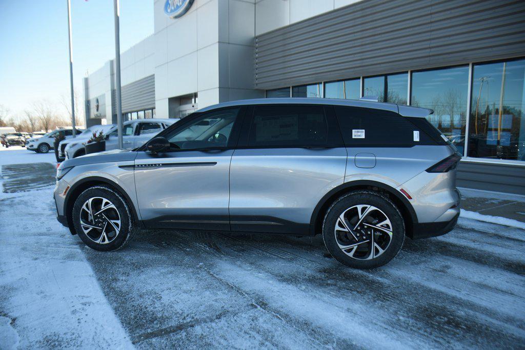 new 2026 Lincoln Nautilus car, priced at $58,598