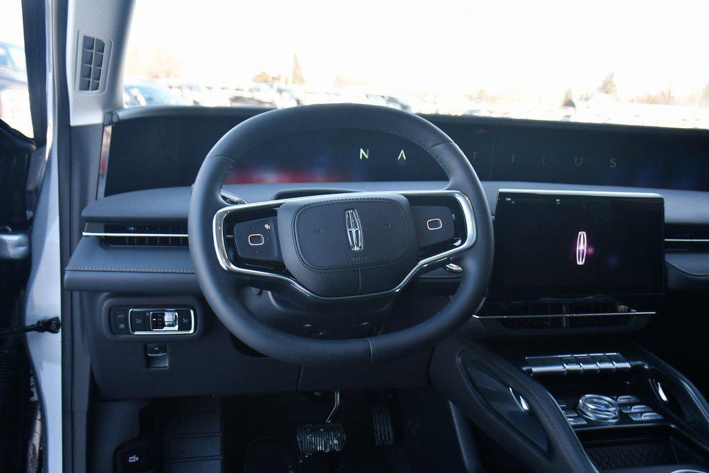 used 2026 Lincoln Nautilus car, priced at $64,695