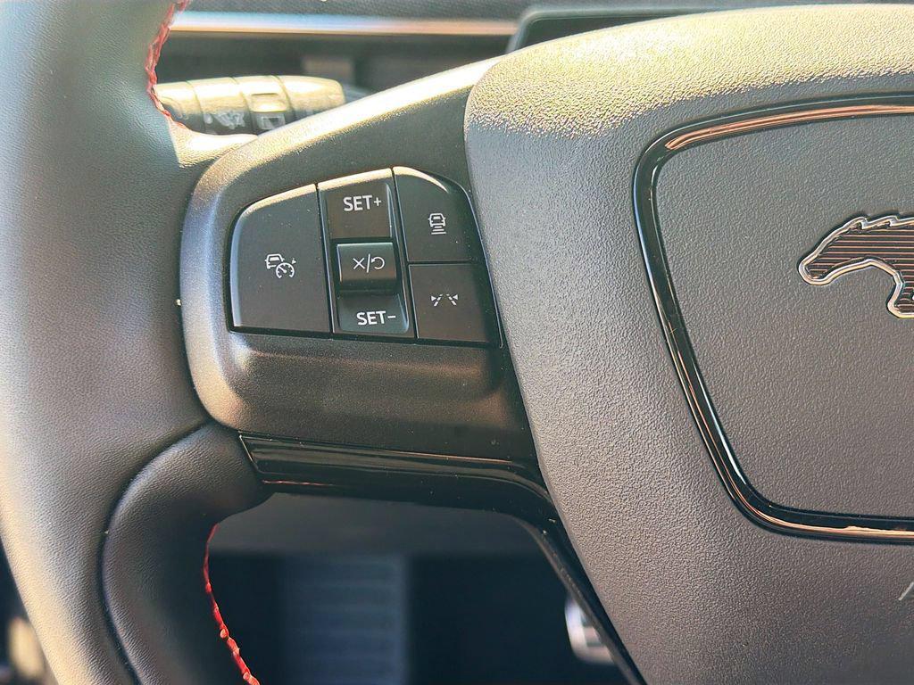 used 2025 Ford Mustang Mach-E car, priced at $40,275