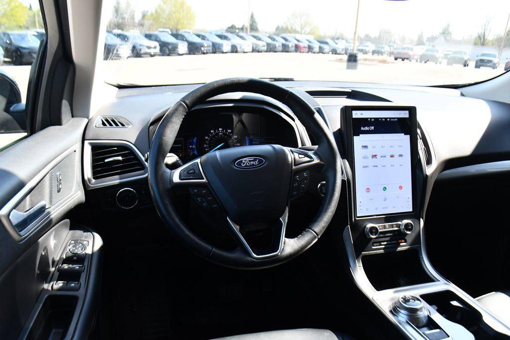 used 2024 Ford Edge car, priced at $25,274
