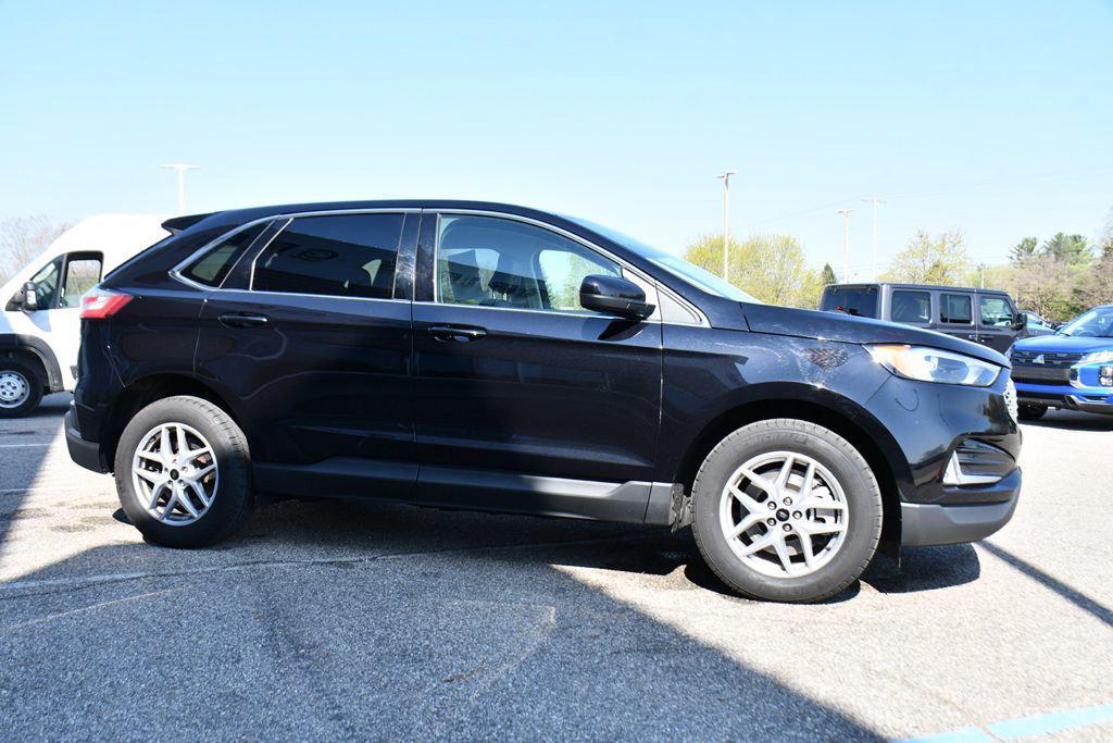 used 2024 Ford Edge car, priced at $25,274