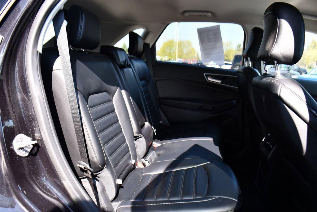 used 2024 Ford Edge car, priced at $25,274