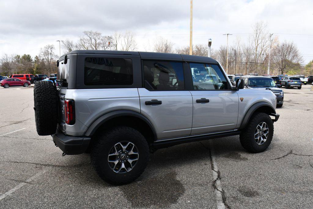 used 2023 Ford Bronco car, priced at $47,499