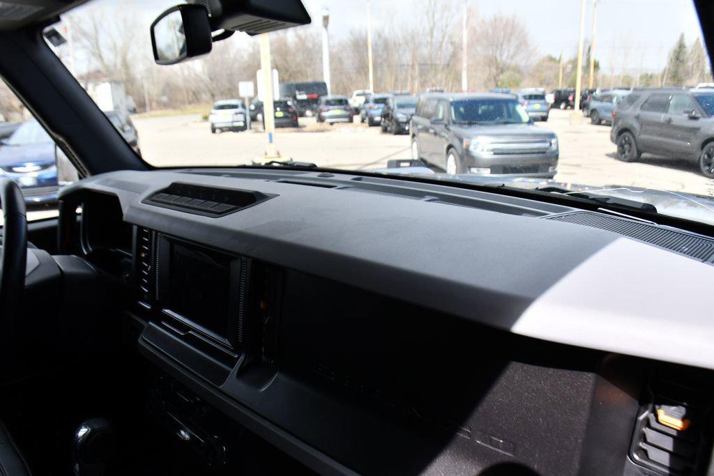 used 2023 Ford Bronco car, priced at $47,499