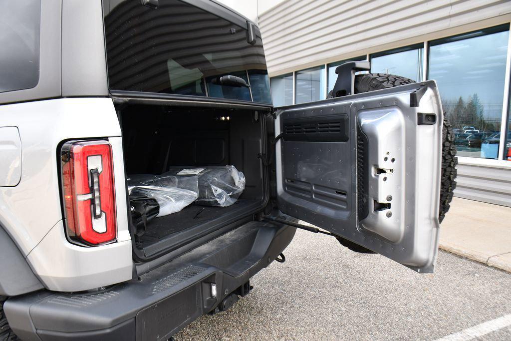 used 2023 Ford Bronco car, priced at $47,499