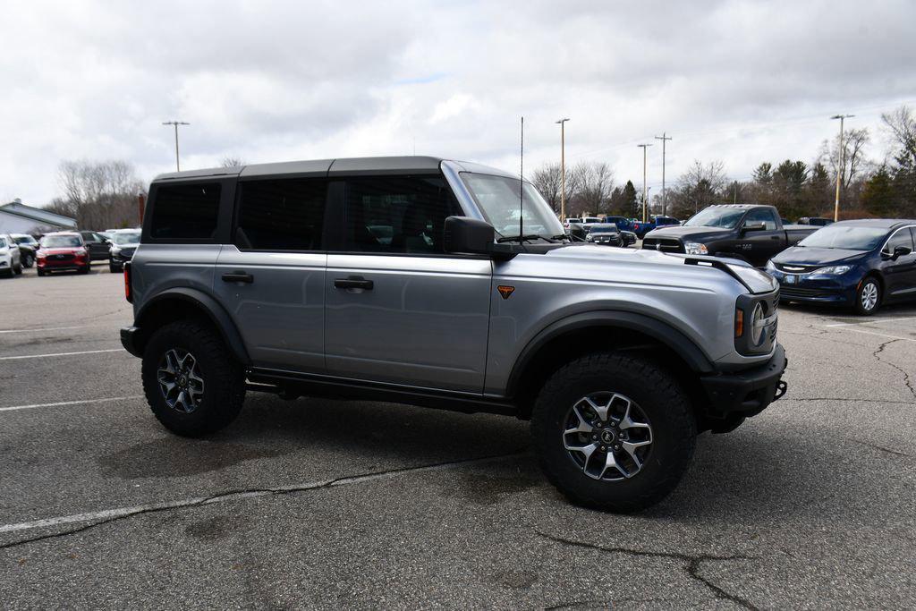 used 2023 Ford Bronco car, priced at $47,499