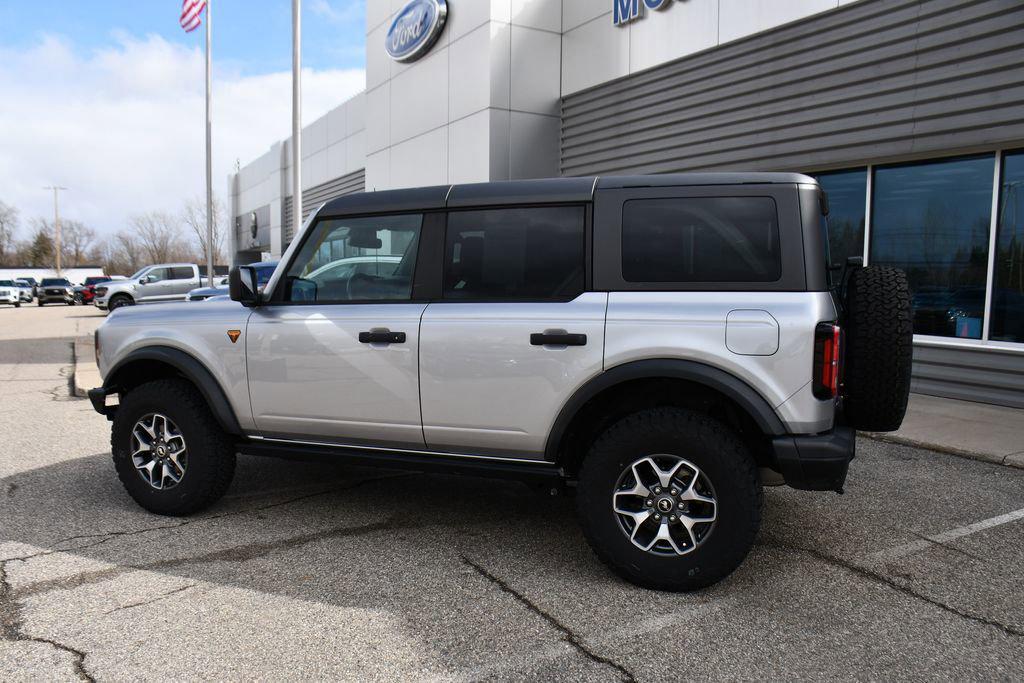 used 2023 Ford Bronco car, priced at $47,499