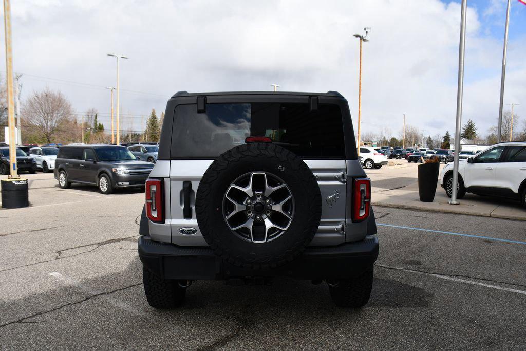 used 2023 Ford Bronco car, priced at $47,499