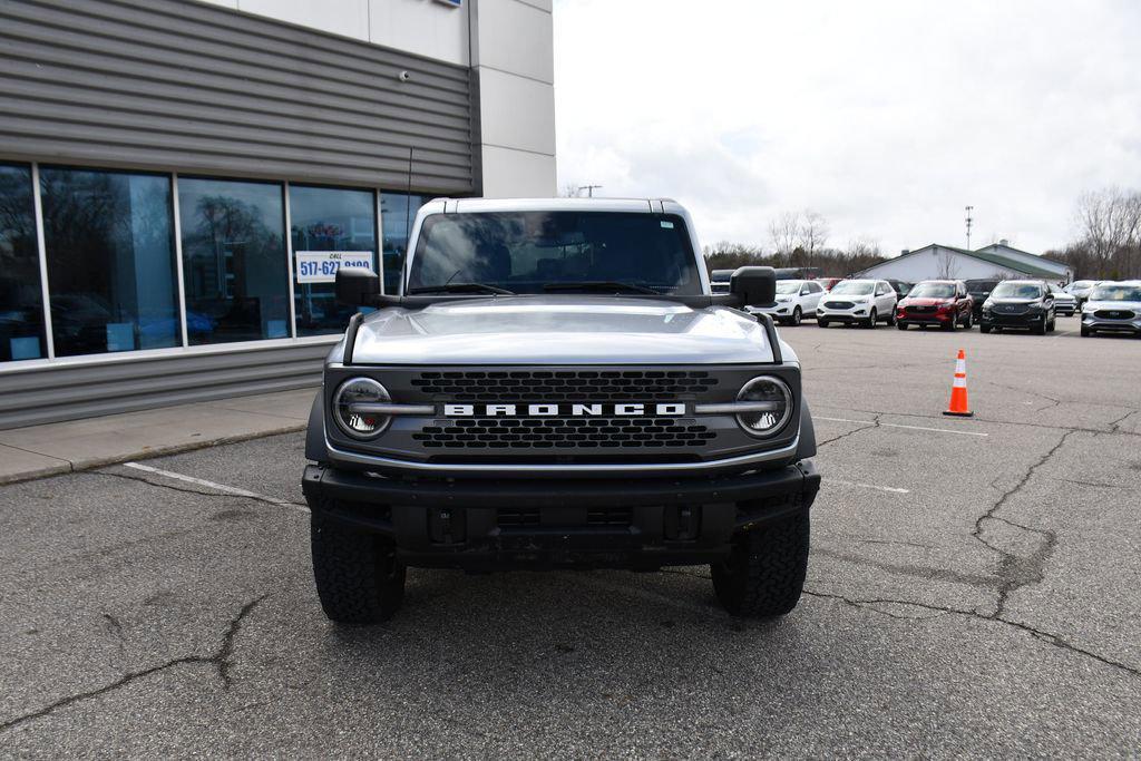 used 2023 Ford Bronco car, priced at $47,499