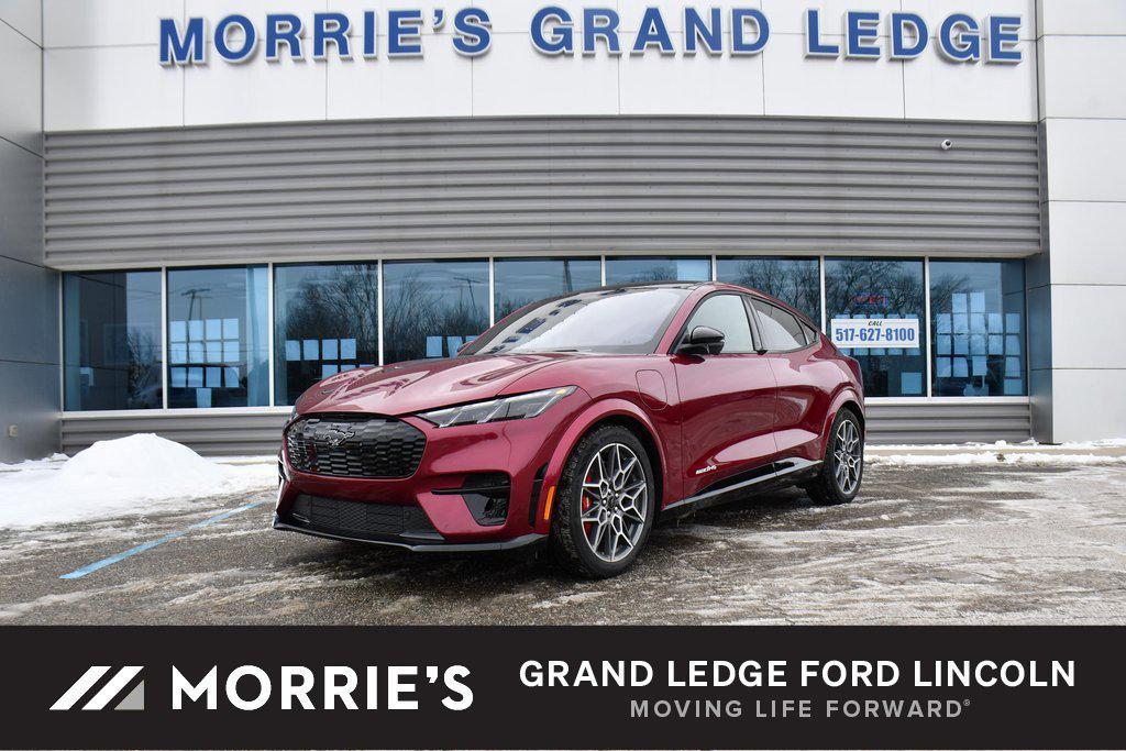 used 2025 Ford Mustang Mach-E car, priced at $45,495