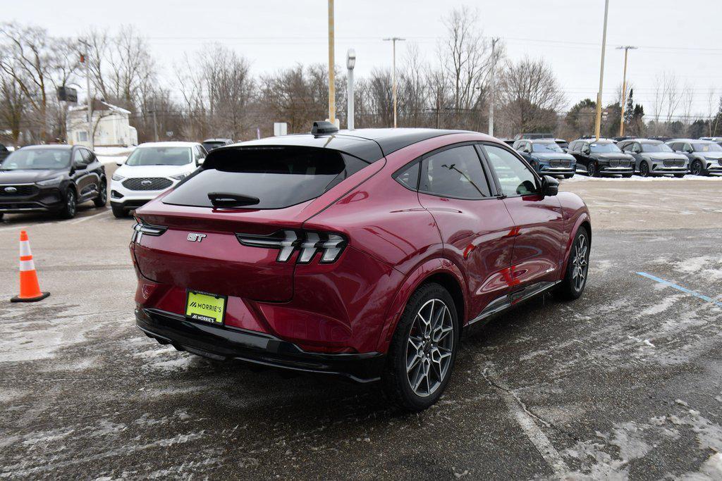 used 2025 Ford Mustang Mach-E car, priced at $45,495