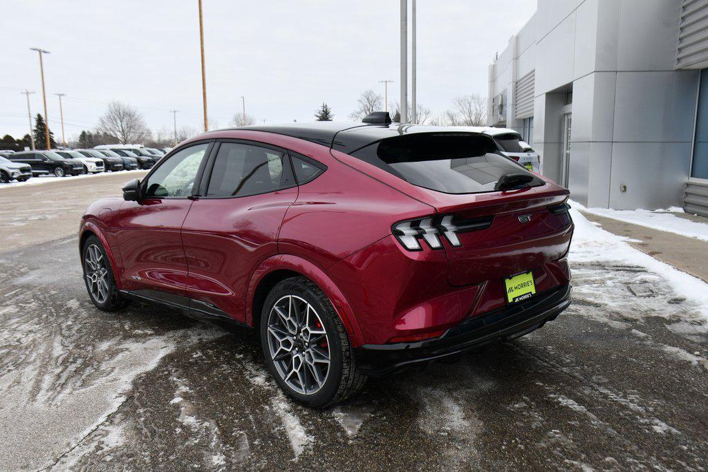 used 2025 Ford Mustang Mach-E car, priced at $45,495