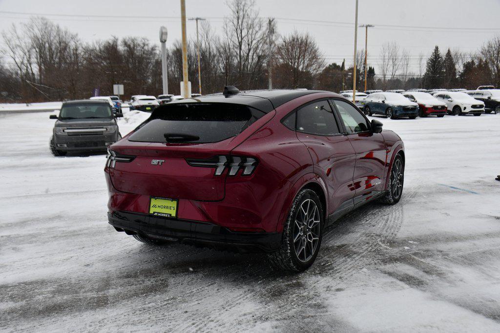 used 2025 Ford Mustang Mach-E car, priced at $46,995