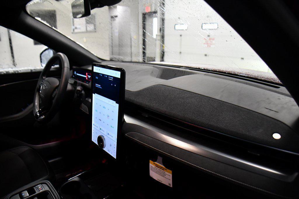 used 2025 Ford Mustang Mach-E car, priced at $46,995