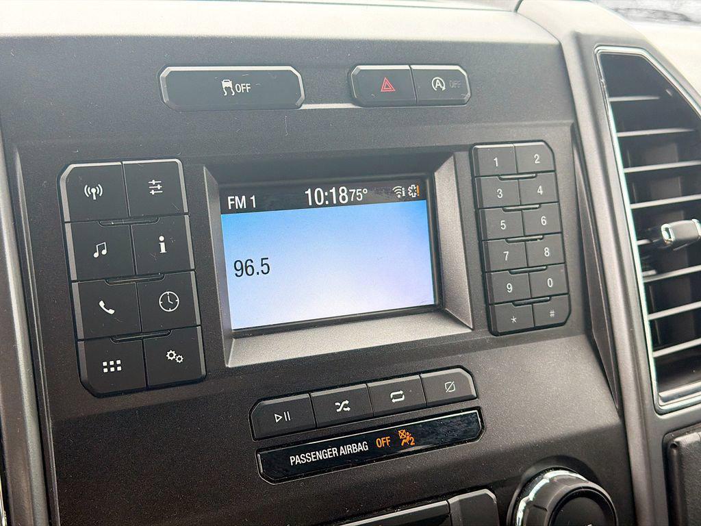 used 2018 Ford F-150 car, priced at $20,029