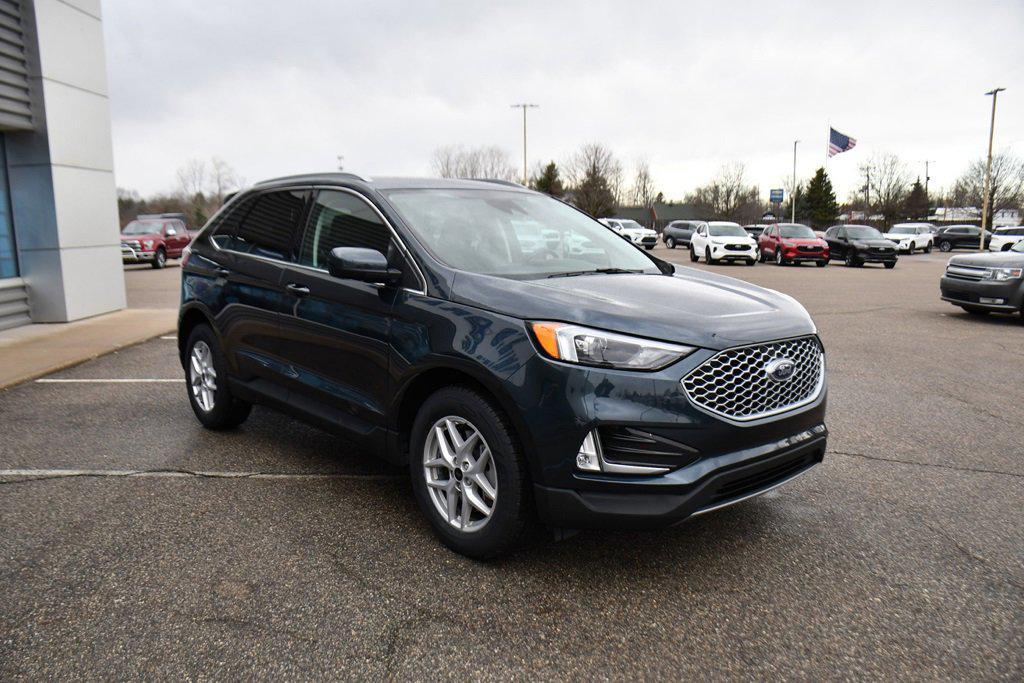 used 2024 Ford Edge car, priced at $24,749
