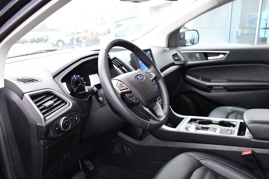used 2024 Ford Edge car, priced at $24,749