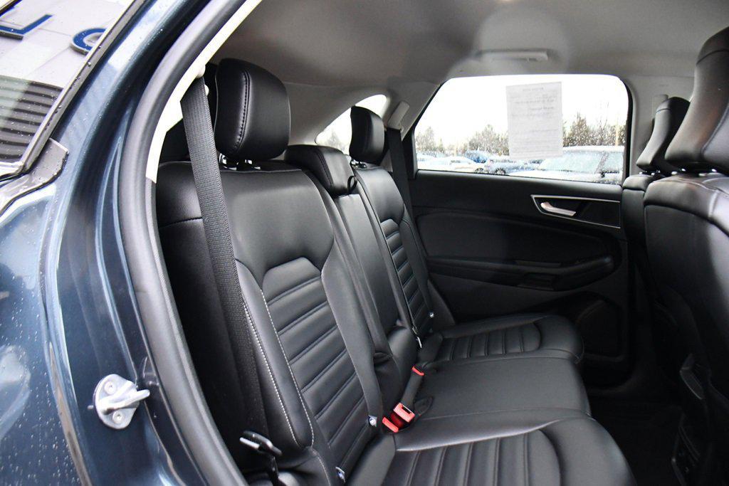 used 2024 Ford Edge car, priced at $24,749