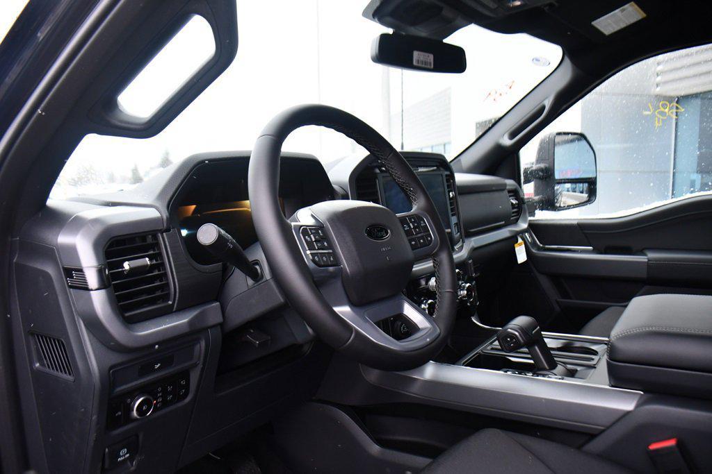 new 2026 Ford F-150 car, priced at $61,574