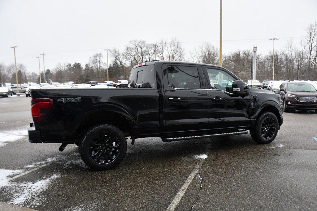 new 2026 Ford F-150 car, priced at $61,574