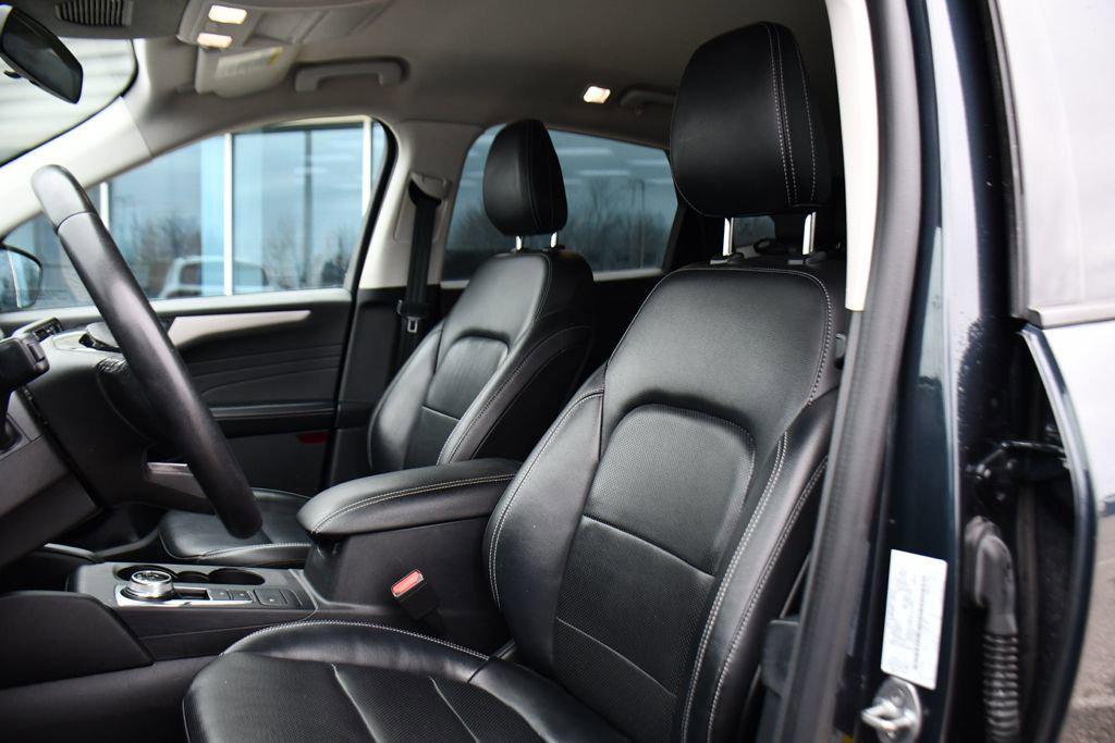 used 2022 Ford Escape car, priced at $21,495