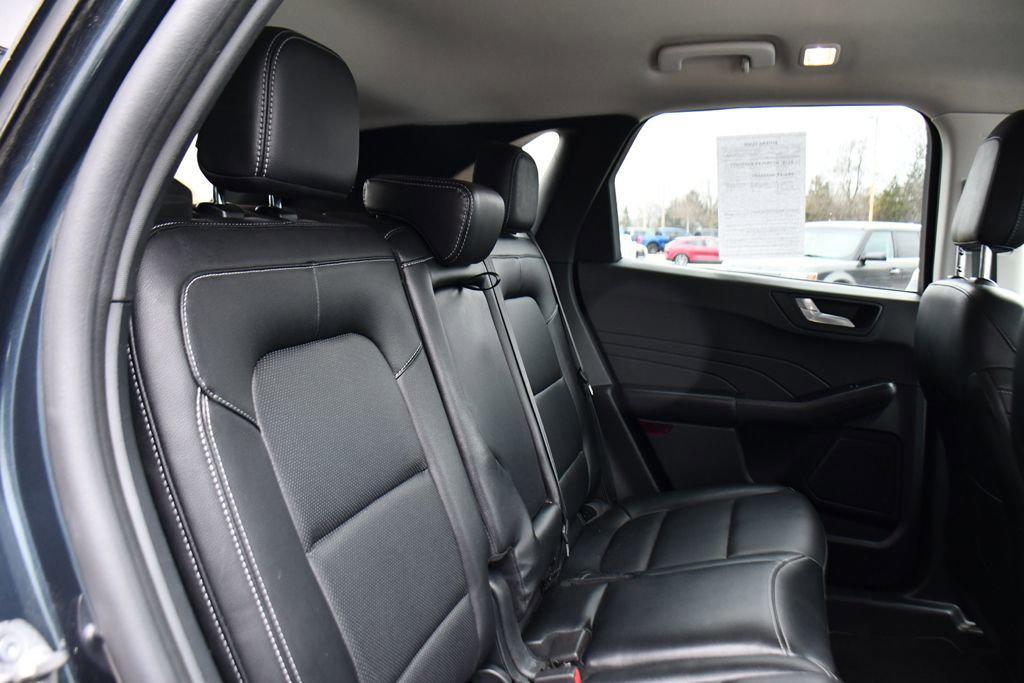 used 2022 Ford Escape car, priced at $21,495