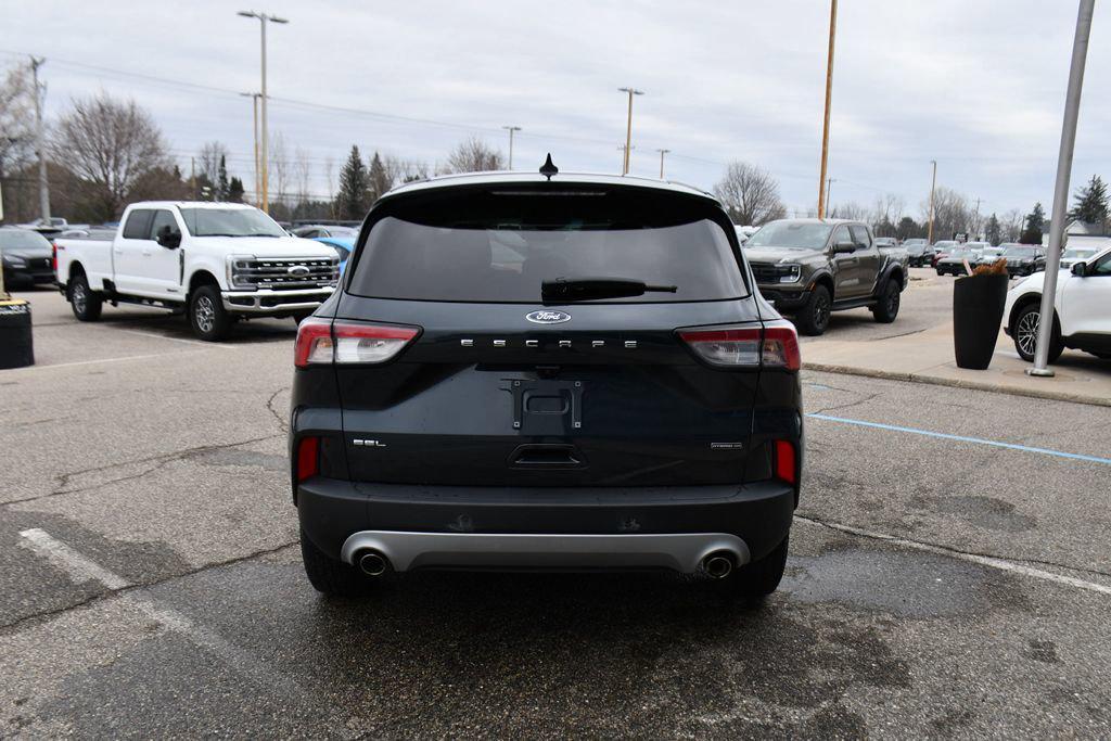 used 2022 Ford Escape car, priced at $21,495