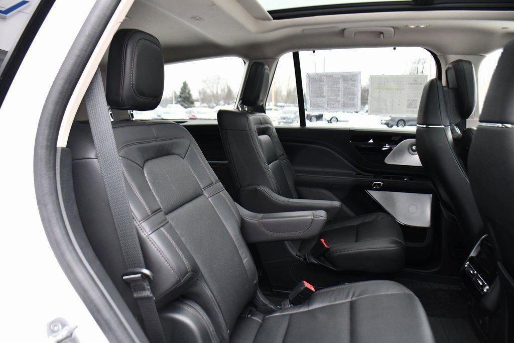 used 2023 Lincoln Aviator car, priced at $40,995