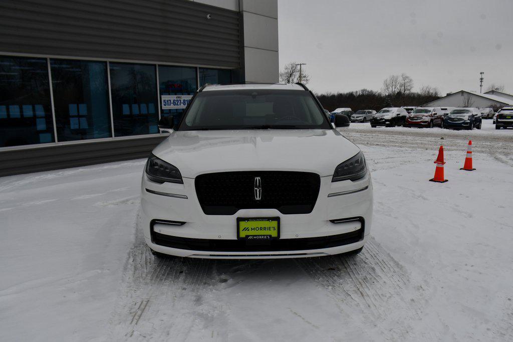 used 2023 Lincoln Aviator car, priced at $40,995