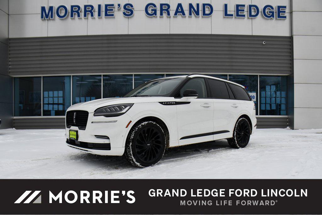 used 2023 Lincoln Aviator car, priced at $40,995