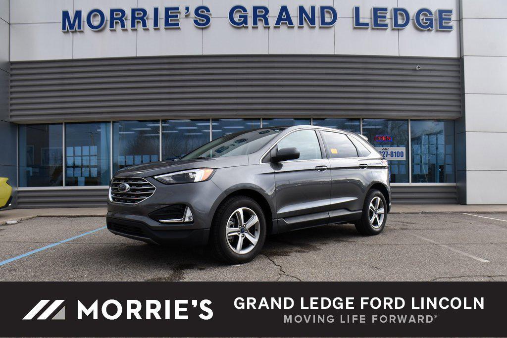 used 2022 Ford Edge car, priced at $25,249