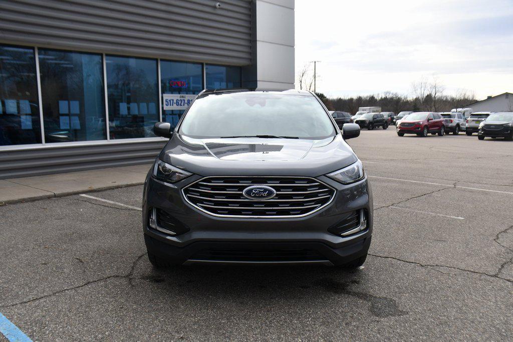 used 2022 Ford Edge car, priced at $25,249